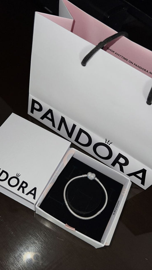 Pulsera de plata