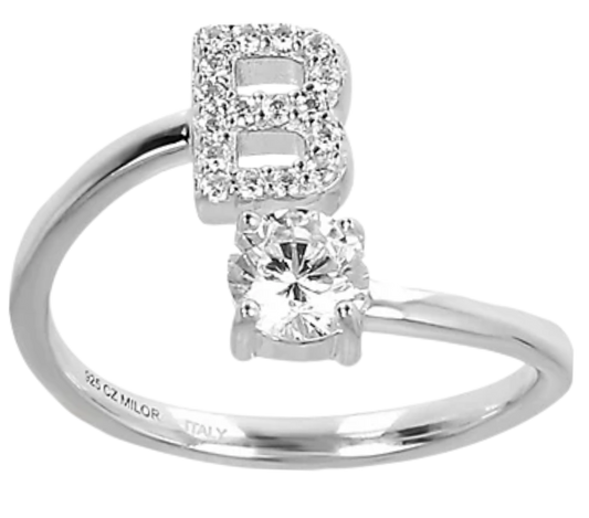 Anillos de letra