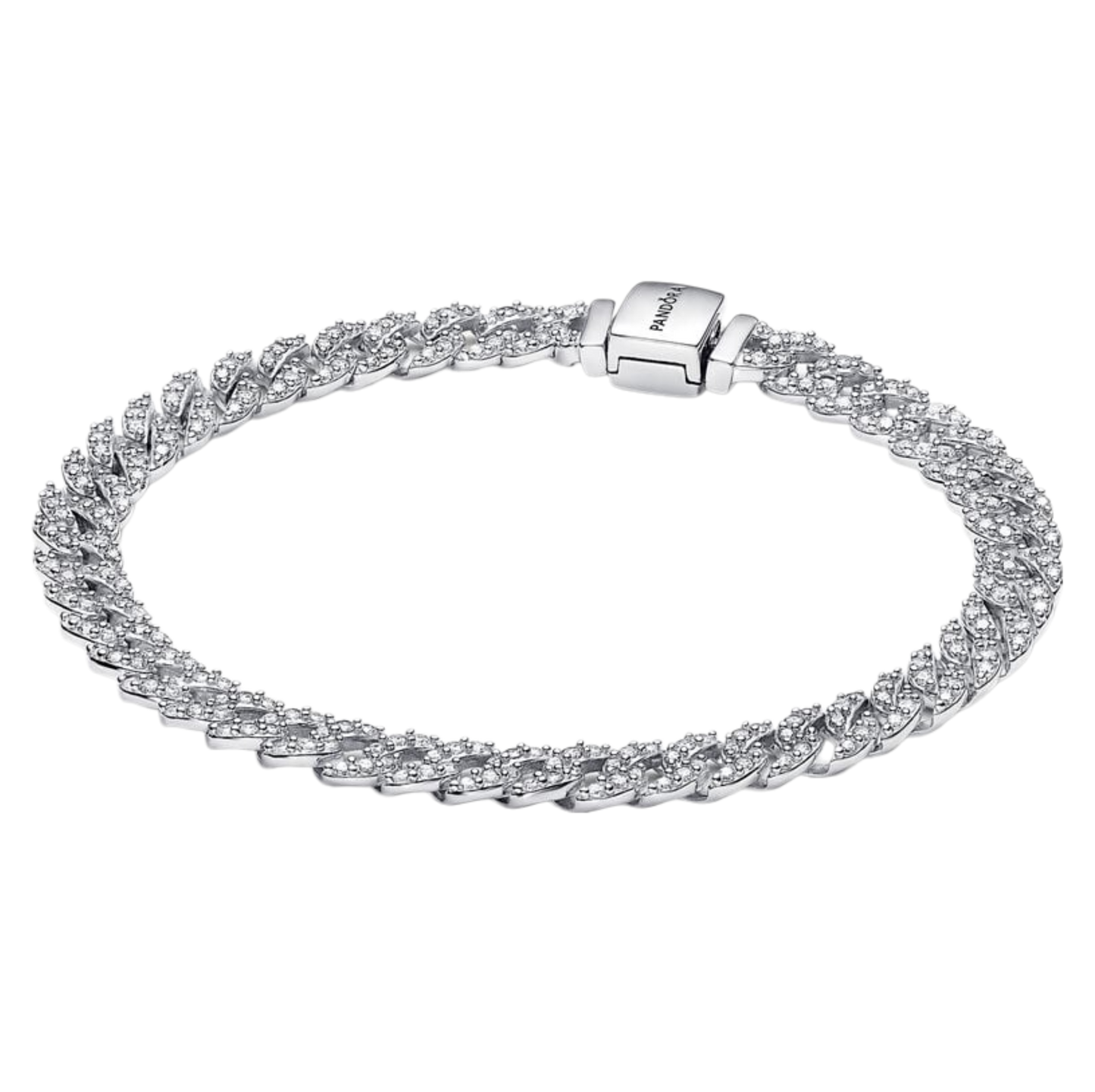 Pulsera de plata