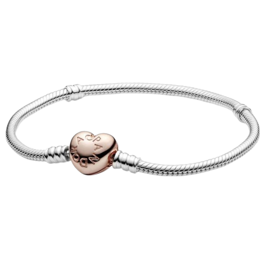 Pulsera de plata