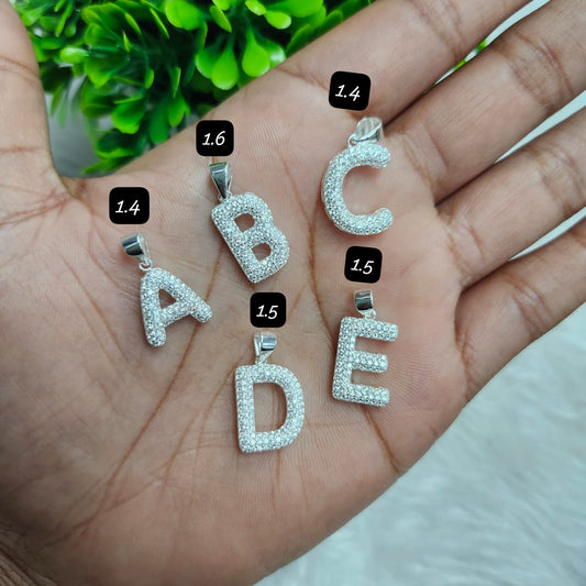 Dije de letra