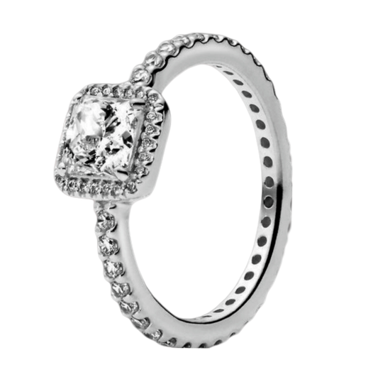 Anillos de plata