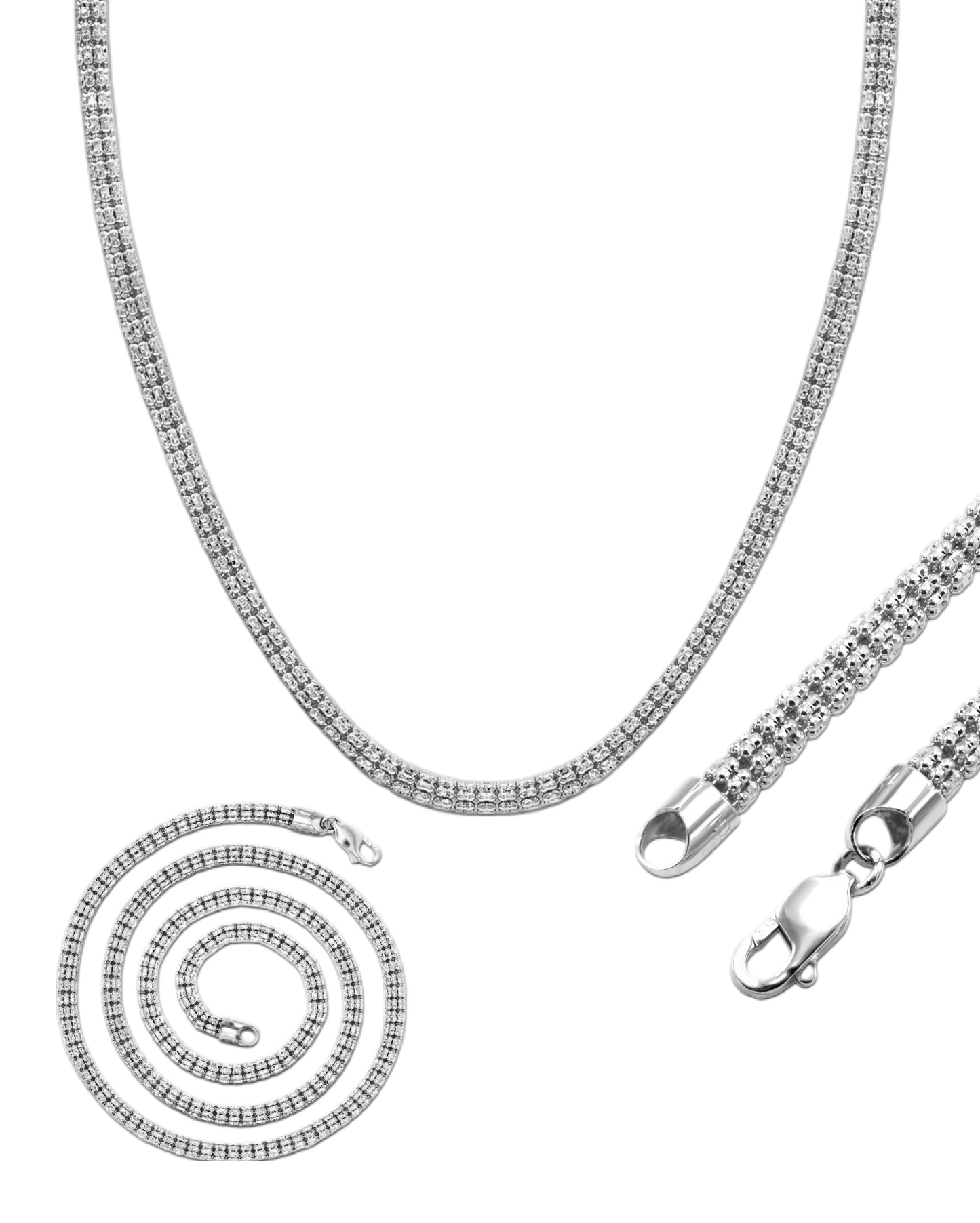 Cadena y guillo ICE