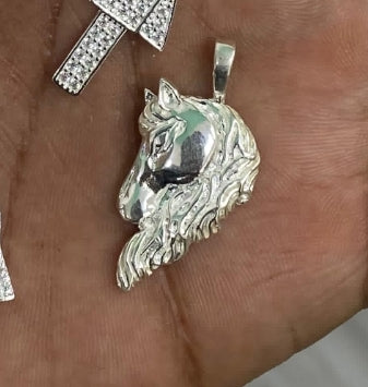 Dijes de plata