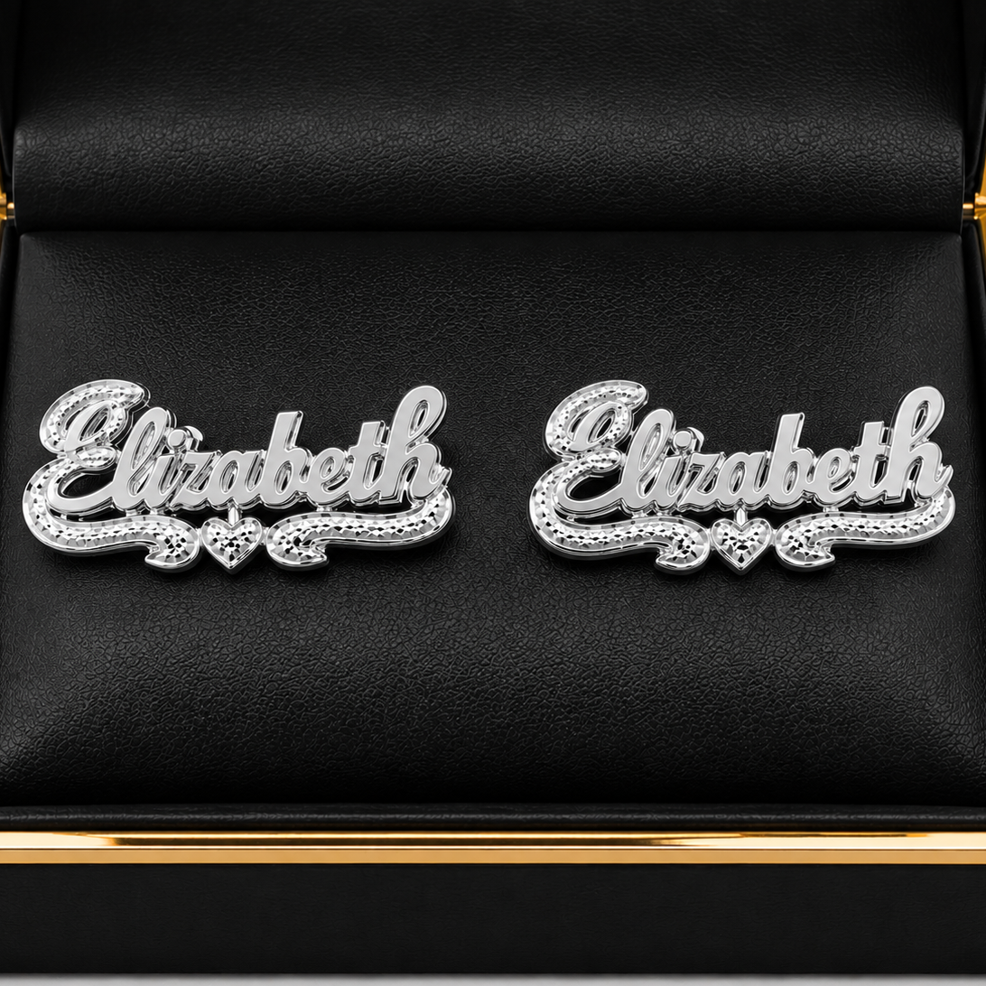 Aretes personalizados