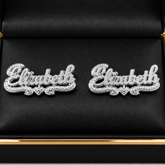 Aretes personalizados