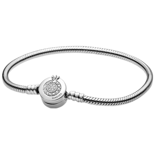 Pulsera de plata