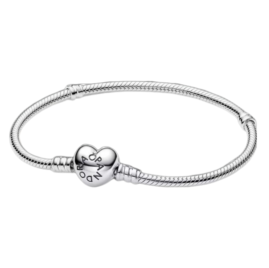Pulsera de plata