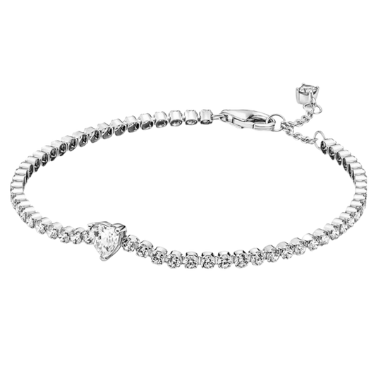Guillo de corazon blanco