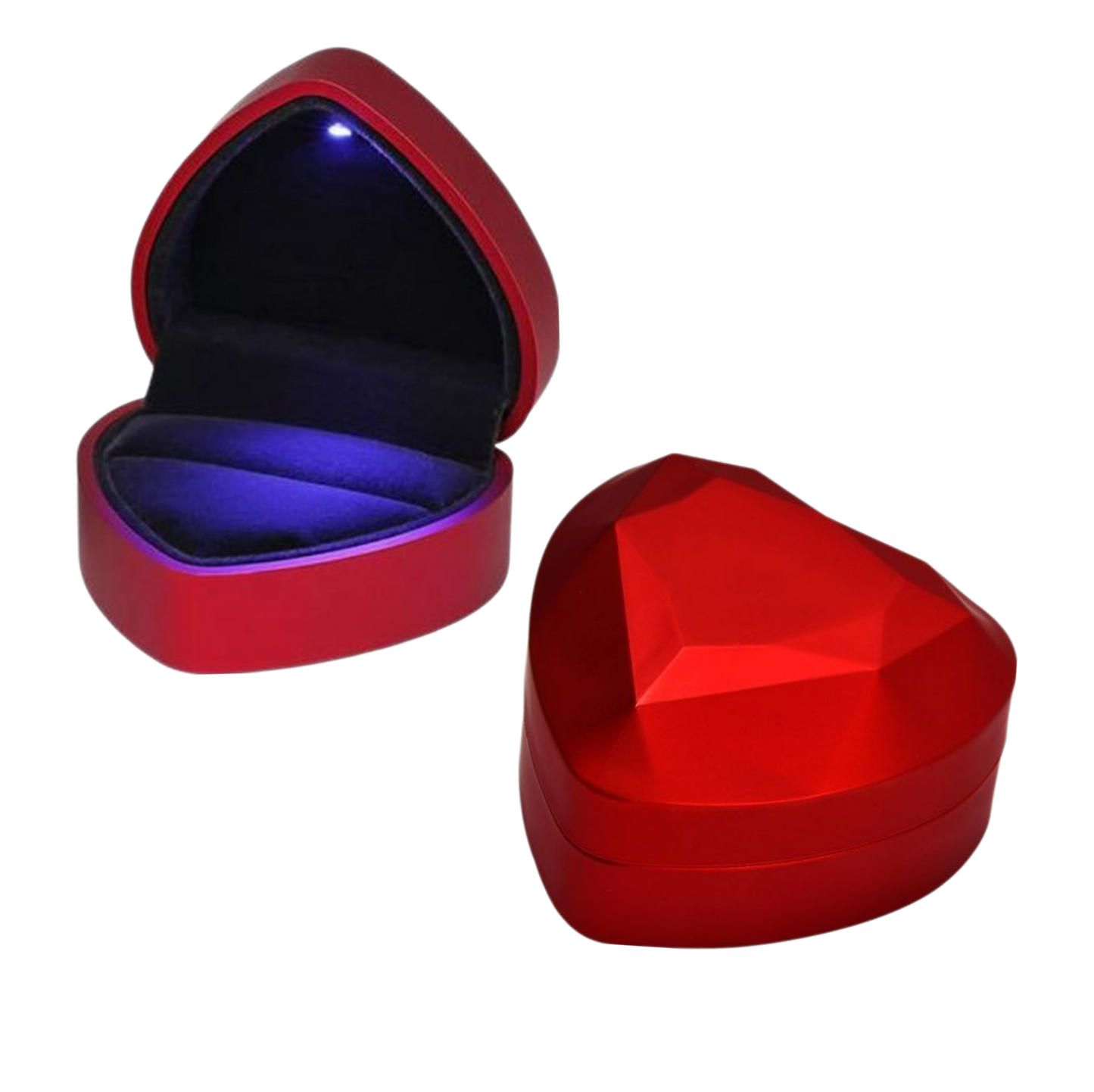 Caja de anillo