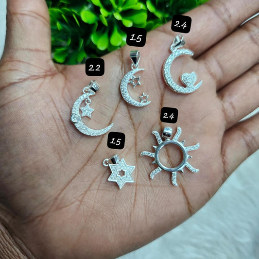 Dijes de plata