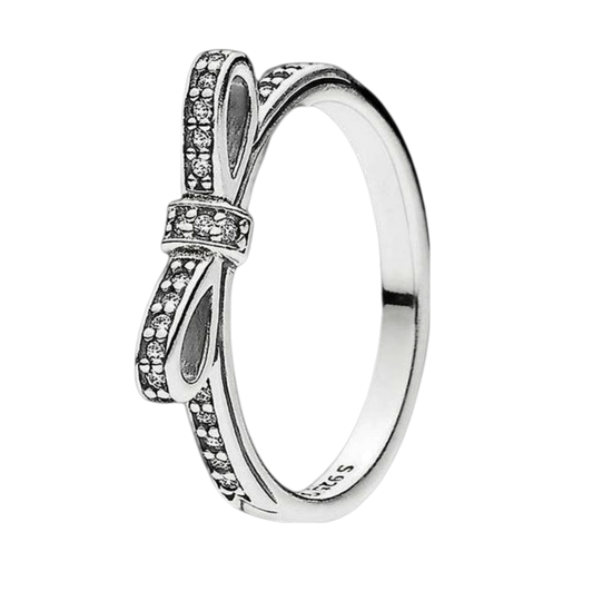 Anillos de plata