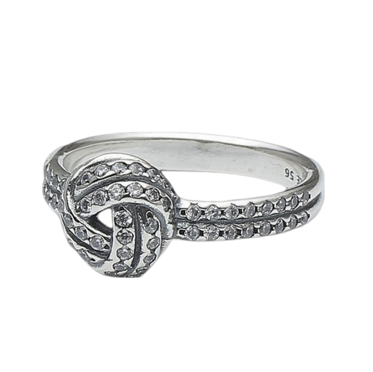 Anillos de plata
