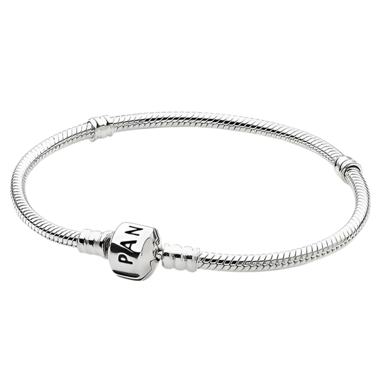 Pulsera de plata