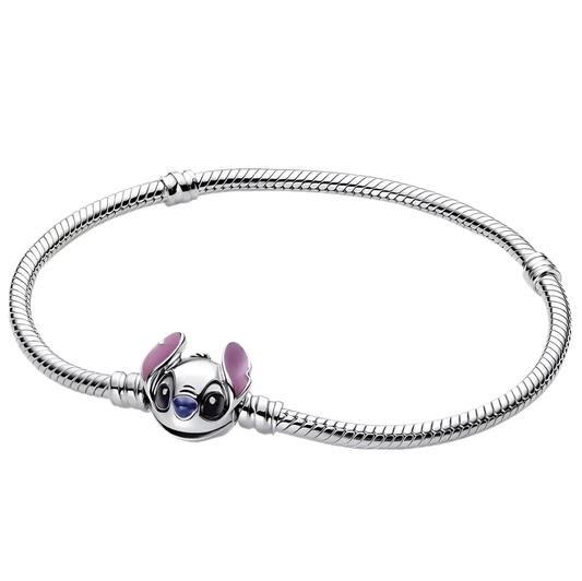 Pulsera de plata
