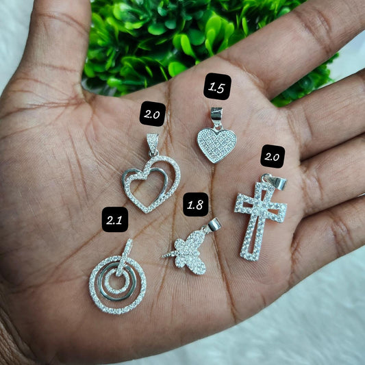 Dijes de plata