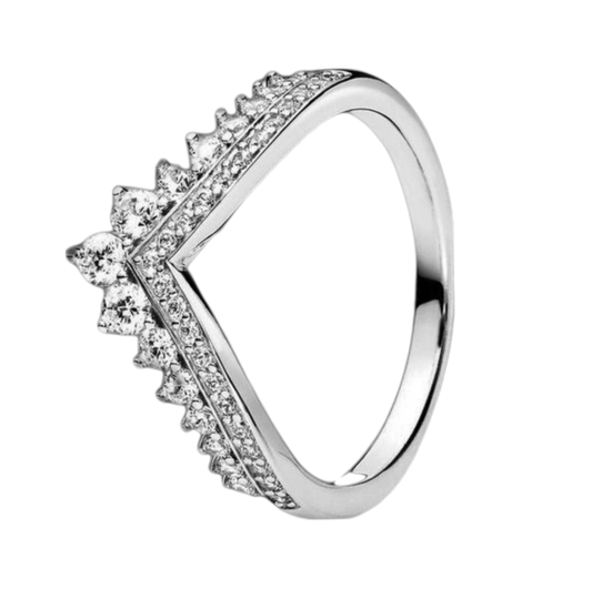 Anillos de plata