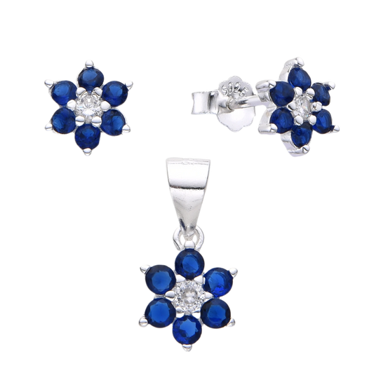 Sets con cadena de plata