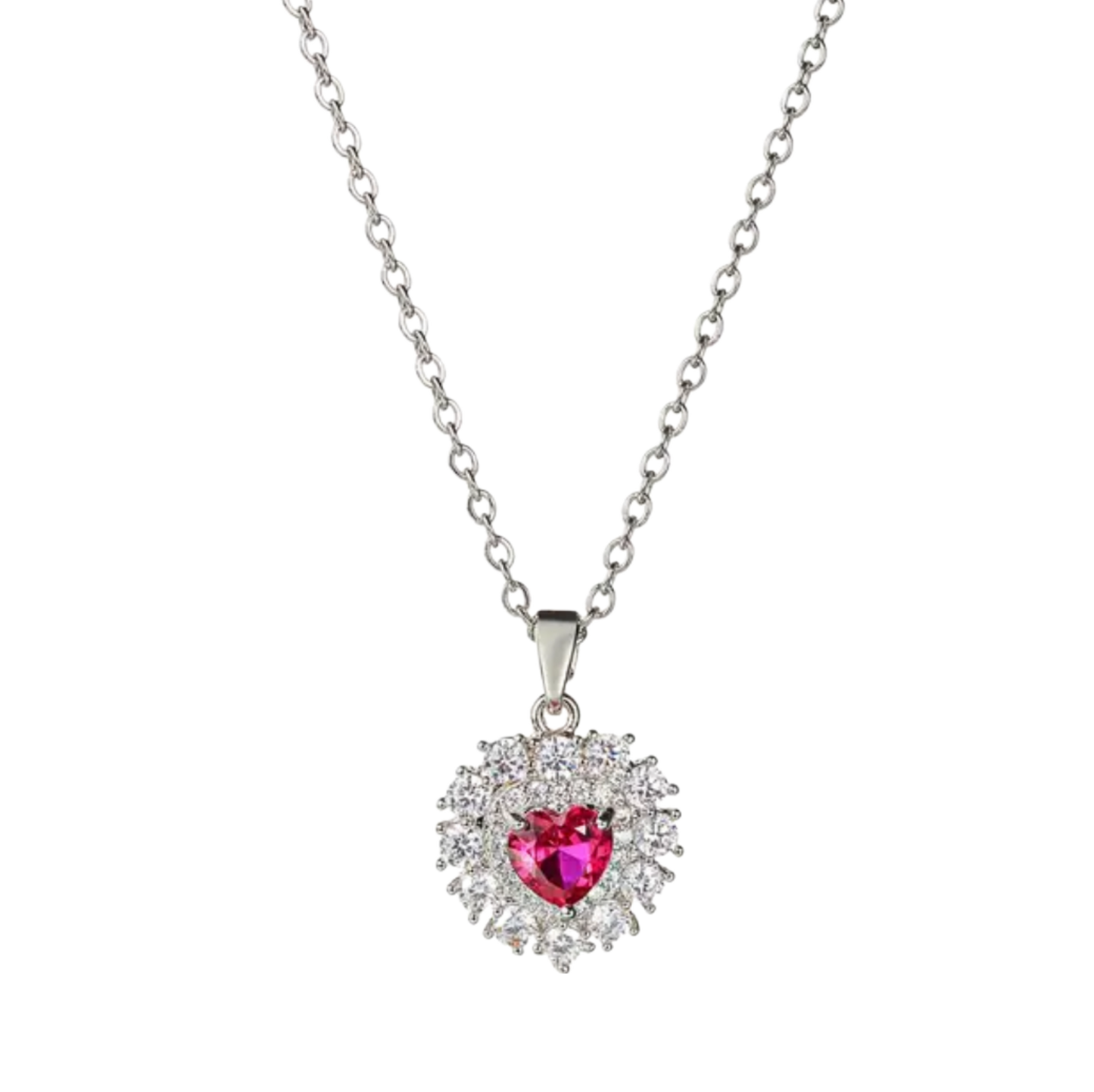 Sets con cadena de plata