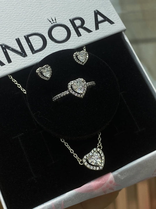 Sets original blanco pandor