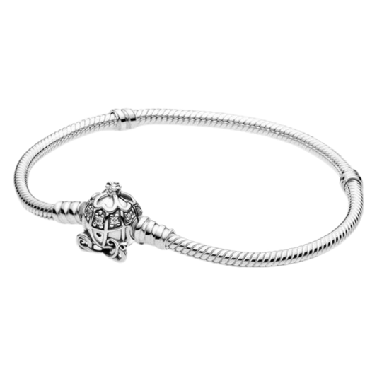 Pulsera de plata