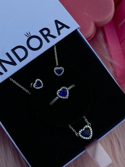 Sets original azul pandor