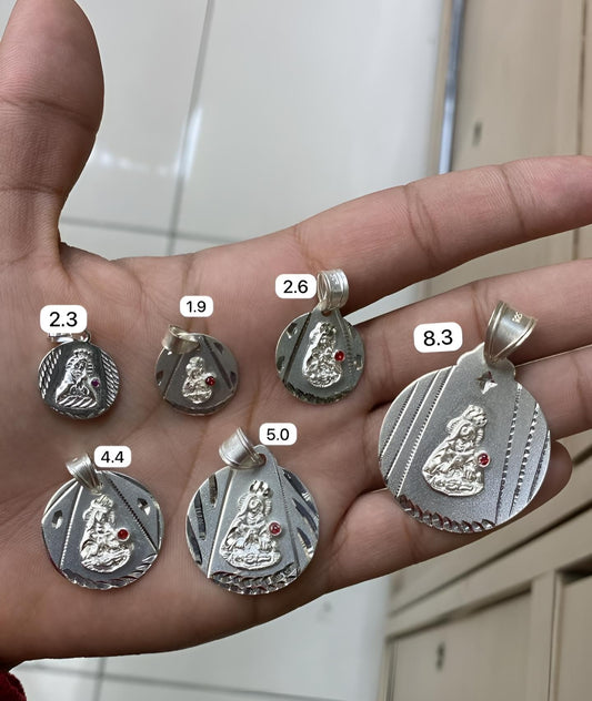 Dijes de plata