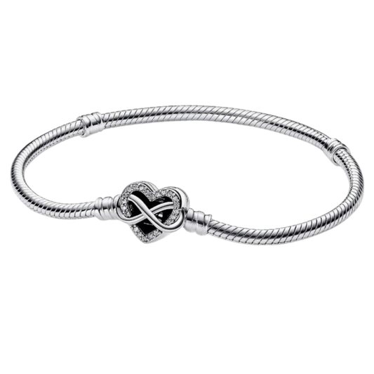 Pulsera de plata