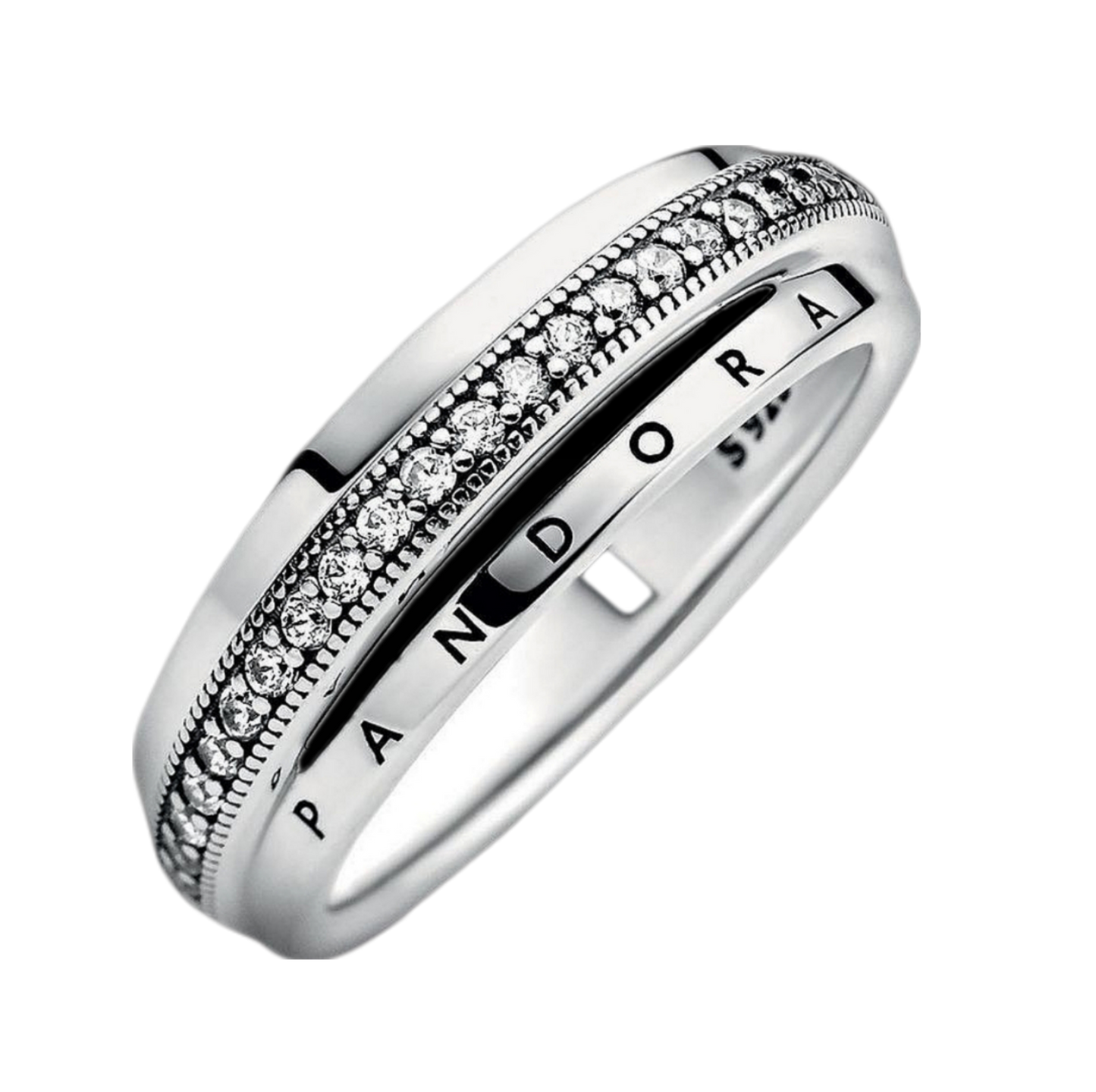 Anillos de plata