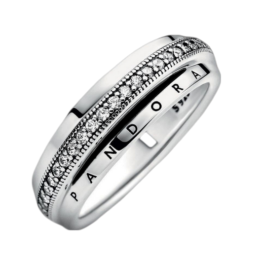 Anillos de plata
